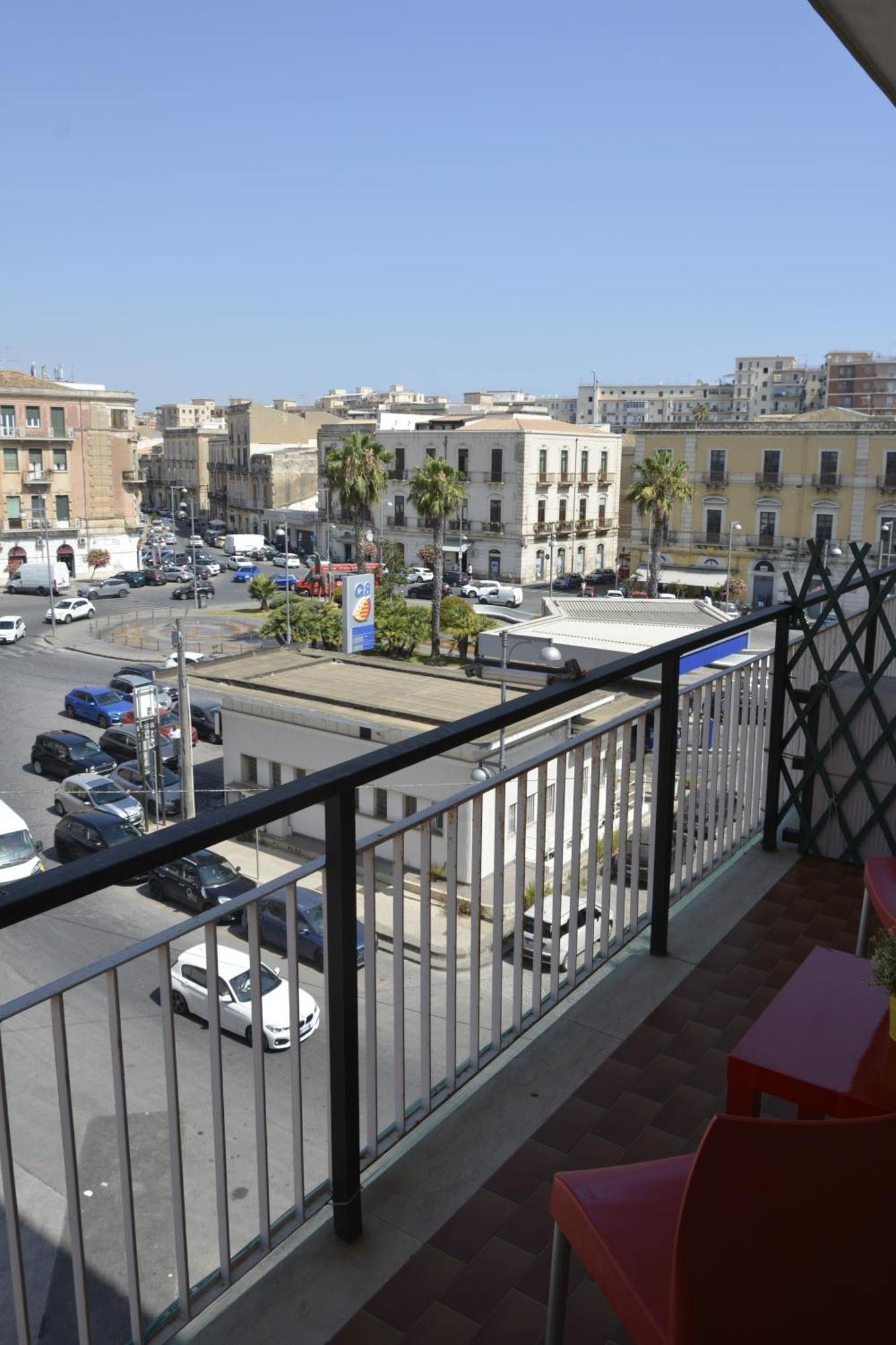 All That Sicily Ortigia Syracuse Eksteriør bilde